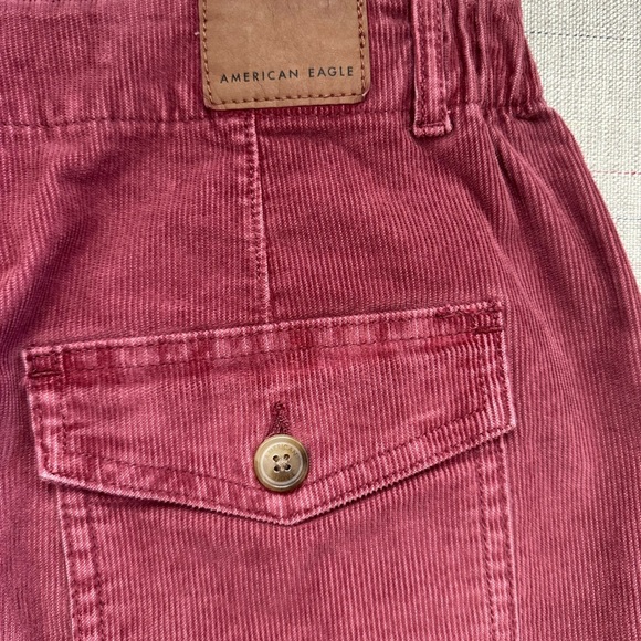 American Eagle Outfitters Rose Mini Skirt size 4 - Picture 2 of 6